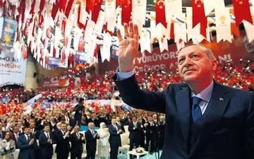 اردوغان موعد برگزاری انتخابات ترکیه را اعلام کرد 