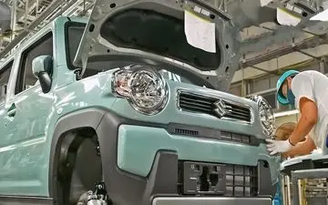 فیلمی جذاب از خط تولید سوزوکی؛ یک سفر هیجان‌انگیز به دنیای خودرو