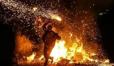 حادثه های تلخ در شب عید/  مصدومیت ۱۱۳ نفر در اثر انفجار مواد محترقه 