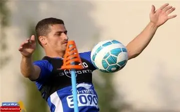 خیال استقلالی ها از جانشین حیدری راحت شد
