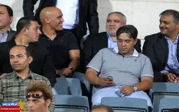 پشت پرده حمایت از منصوریان چه می گذرد؟
