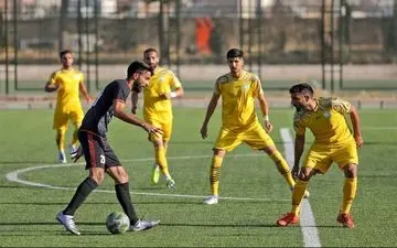 جدال فوتبال اترک با عقاب برای بقاء/ چرا ماندن اترک در دسته 2 به اما و اگر رسید؟