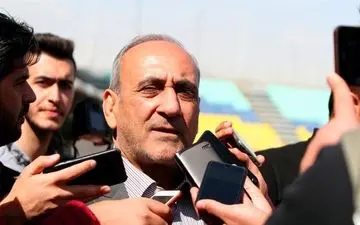 اعتراض تند مدیرعامل پرسپولیس به نوسانات قیمت دلار!