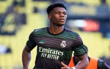 هافبک رئال بازی با اوساسونا را از دست داد