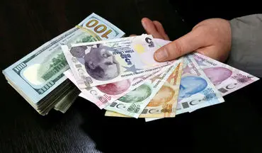  سقوط ارزش دلار و یورو در بازار ترکیه همچنان ادامه دارد