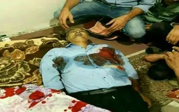 شهادت یکی از نیروهای کُرد بسیج به‌دست پژاک 