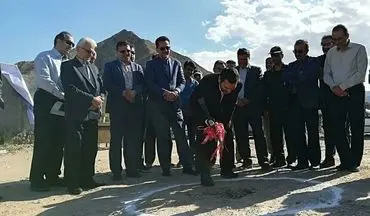 مدیرعامل آبفای استان سمنان: ساخت ۲ مخزن بتنی ذخیره آب در شاهرود و بسطام آغاز شد