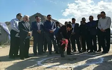 مدیرعامل آبفای استان سمنان: ساخت ۲ مخزن بتنی ذخیره آب در شاهرود و بسطام آغاز شد