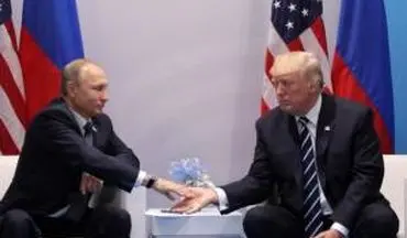 ماجرای دیدار محرمانه پوتین و ترامپ