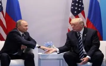 ماجرای دیدار محرمانه پوتین و ترامپ