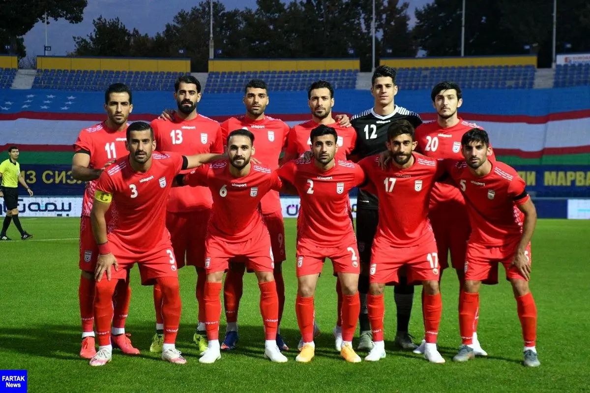 22 آبان‌ تیم ملی ایران به مصاف بوسنی می رود