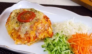 طرز تهیه کباب بقچه ترکیه‌ ای؛ غذای خوشمزه با سس مخصوص و طعمی بی‌نظیر