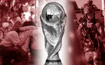 تهدید امنیت برگزاری جام جهانی | پای داعش در میان است