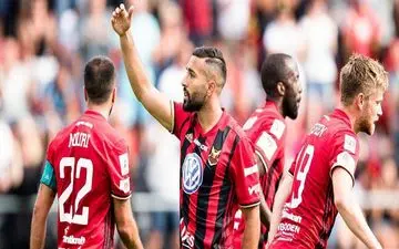 ستاره ملی‌پوش ایرانی آب پاکی را روی دست اوسترشوندس ریخت: تضمینی برای ماندن نمی‌دهم