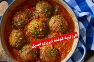 طرز تهیه کوفته تبریزی اصیل؛ فوت‌وفن‌های خوشمزه‌تر شدن