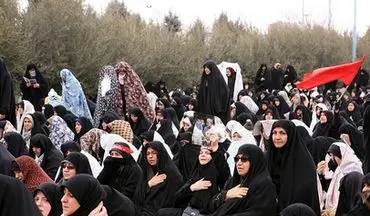 امام جمعه موقت کرمانشاه: دشمنان بدانند انقلاب با شعار عده‌ای از بین نمی‌رود