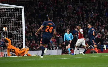 رونمایی از ترکیب اصلی والنسیا و آرسنال