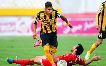 گزارش|نکات فنی و آماری دیدار حساس پدیده – سپاهان