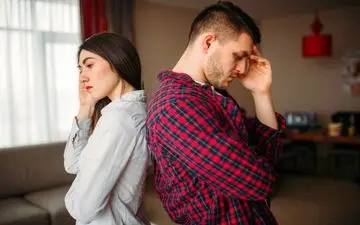 4 تغییر که می گوید عشق همسرتان به شما کم شده 