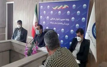 برگزاری مانور پایداری برق در شرکت های آب و فاضلاب سراسر کشور