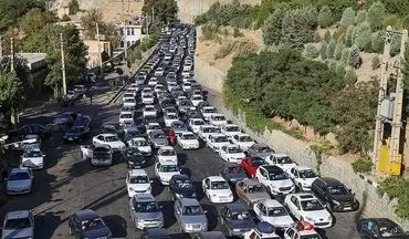  محدودیت های ترافیکی جاده ها تا اول مهر ۹۷