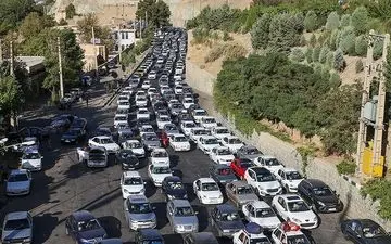  محدودیت های ترافیکی جاده ها تا اول مهر ۹۷