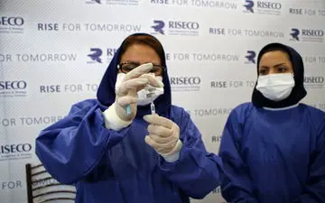 آمار واکسن های مصرفی تا ۳۰ شهریور اعلام شد/سینوفارم در صدر
