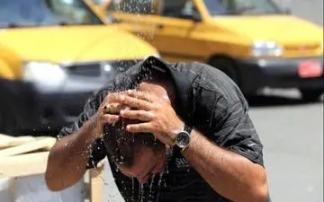 دهلران همچنان گرم‌ ترین شهر کشور