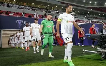  آشوبی: شرایط پرسپولیس در لیگ نخبگان سخت است، اما امید به صعود وجود دارد