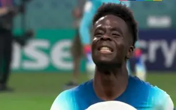 گل دوم انگلیس به ایران + ویدئو