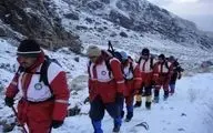 تلاش بی‌وقفه امدادگران؛ جستجو برای یافتن کوهنوردان مفقود شده در بانه!
