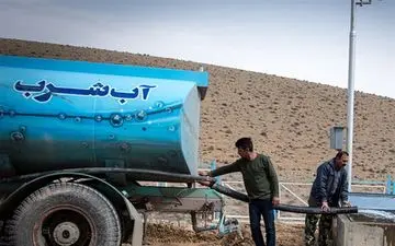 ۱۳۷ روستای چهارمحال و بختیاری با تانکر آبرسانی می‌شود