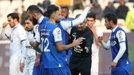 کارشناسی داوری دیدار استقلال و ملوان