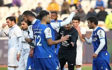 کارشناسی داوری دیدار استقلال و ملوان