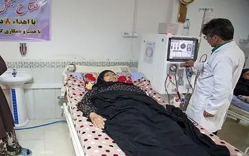 خبر خوب برای بیماران دیالیزی؛ رنج انتظار کمتر می‌شود