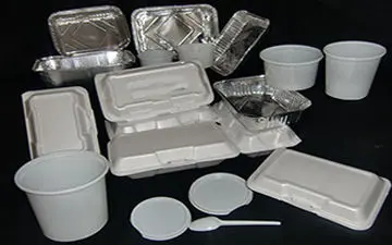 بهانه‌هایی که قیمت ظروف یکبار مصرف را یک‌شبه به طلا می‌رساند + فیلم 