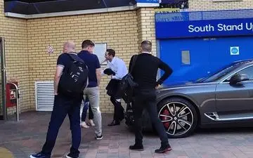 هدایت چلسی به‌دست یار قدیمی!