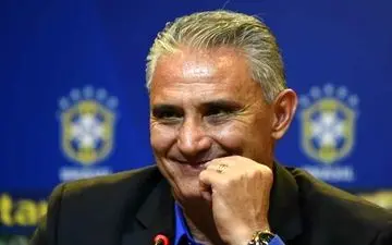  سرمربی تیم ملی برزیل در کنفرانس خبری ترکیب اصلی را لو داد! 