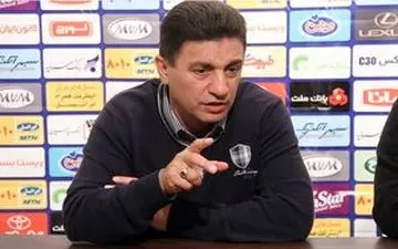 مشاجره قلعه‌نویی و یک خبرنگار به خاطر یک استقلالی