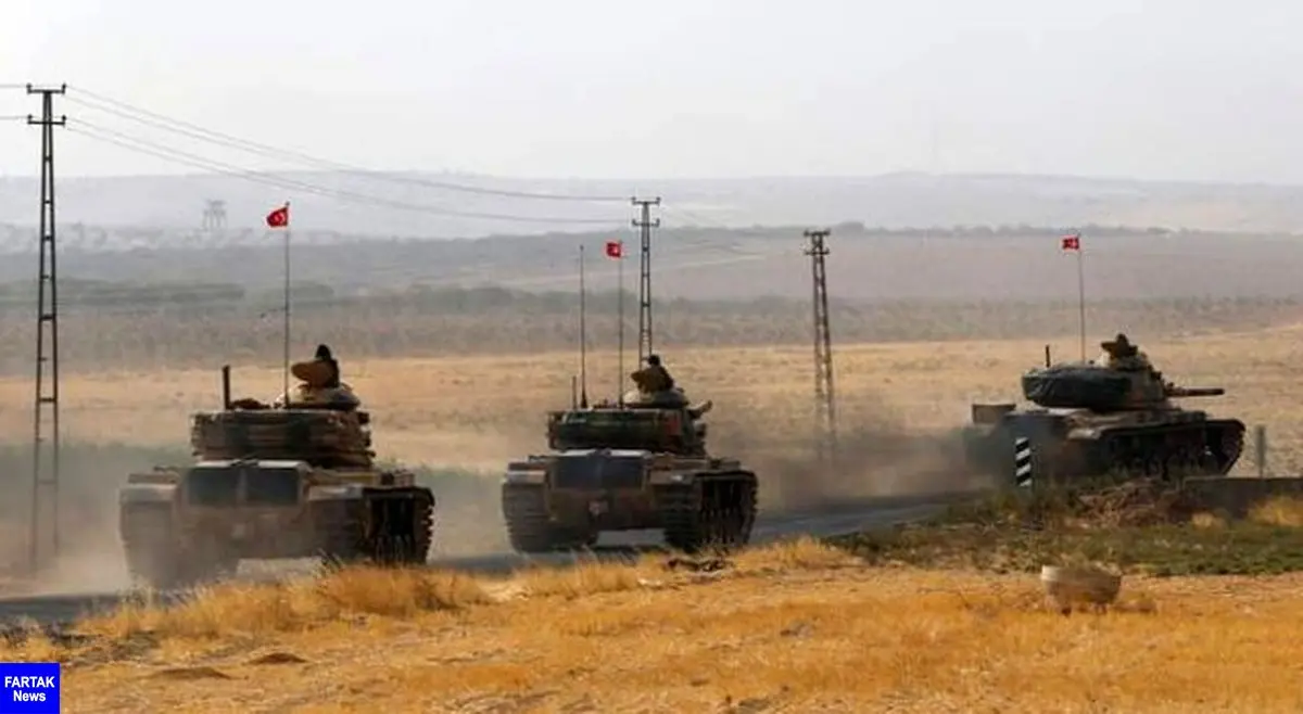ترکیه از خنثی سازی ۵۵ نظامی سوریه در ادلب خبر داد