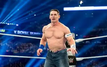 مهمترین درس جان سینا در دنیای کشتی‌کج از زبان خودش