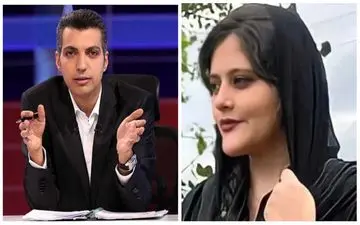 واکنش متفاوت عادل فردوسی پور به درگذشت مهسا امینی + ویدئو