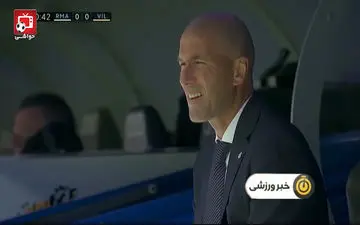 
زیدان پسرش را جایگزین دروازه بان کهکشانی ها کرد