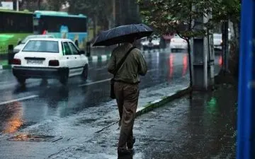  خبر خوش هواشناسی/ورود موج اصلی بارش‌ها از فردا به کشور