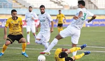 جام حذفی| صعود آلومینیوم اراک با پیروزی مقابل سپاهان