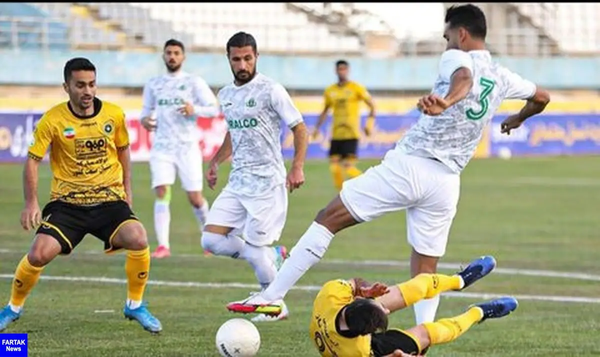 جام حذفی| صعود آلومینیوم اراک با پیروزی مقابل سپاهان