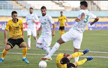 جام حذفی| صعود آلومینیوم اراک با پیروزی مقابل سپاهان