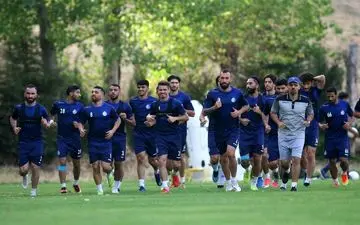 پرواز استقلالی‌ها به عسلویه کنسل شد
