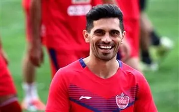 به شایعات توجه نکنید/همه از قرارداد من با پرسپولیس باخبر‌ بودند 