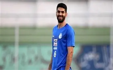  خبری بد درباره هافبک ملی پوش ایران